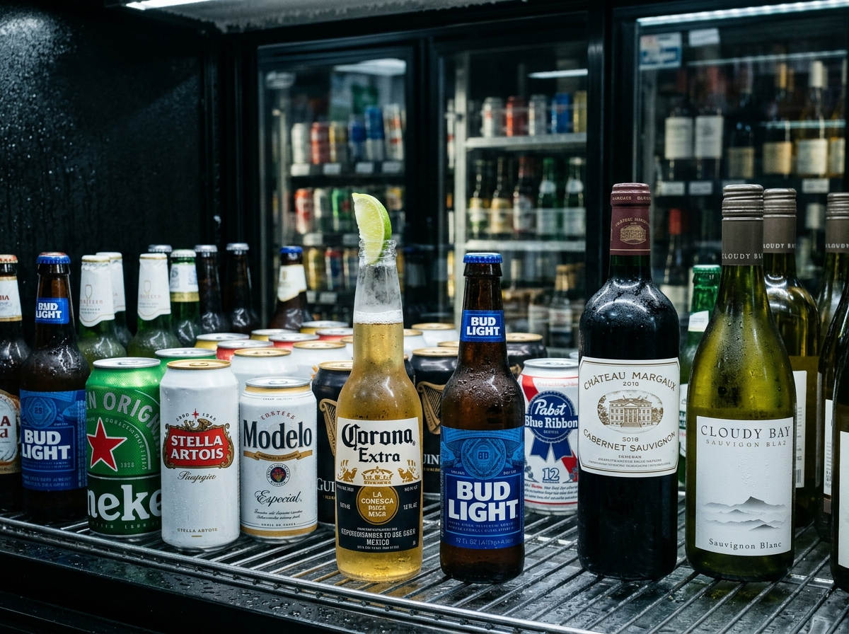 Beer & Wine